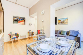 Spanish Steps Luxury Apartment Rome